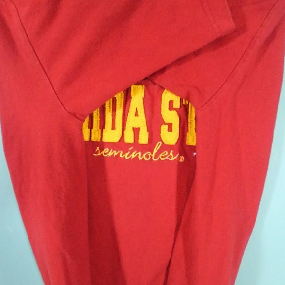 Florida State Seminoles Medium Cadre Tee Shirt - Picture 4 of 5